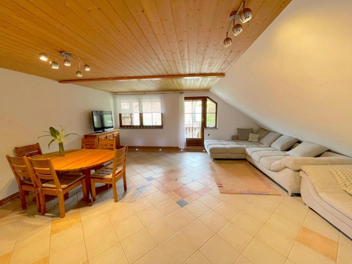 Geraeumiges Maisonette Apartment Todtmoos Εξωτερικό φωτογραφία